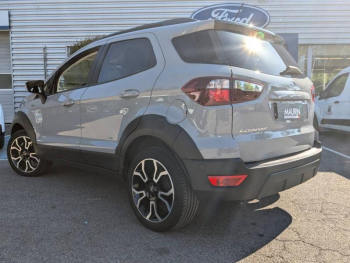 Photo 20 du bon plan FORD EcoSport 1.0 EcoBoost 125ch Active 147g occasion à 16900 €