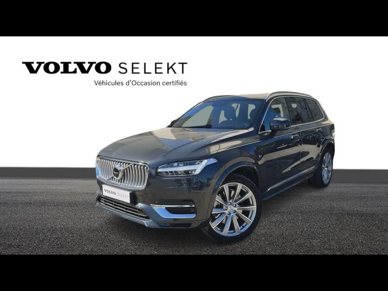 Bon plan VOLVO XC90 T8 AWD 303 + 87ch Inscription Luxe Geartronic occasion à 59900 €