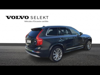 Photo 3 du bon plan VOLVO XC90 T8 AWD 303 + 87ch Inscription Luxe Geartronic occasion à 59900 €