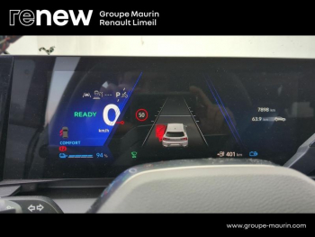 Photo 9 du bon plan RENAULT Scenic E-Tech Electric 220ch Techno esprit Iconic grande autonomie -24 occasion à 46900 €