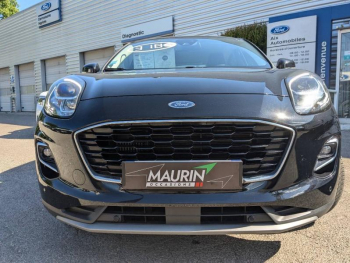 Photo 2 du bon plan FORD Puma 1.0 Flexifuel 125ch S&S mHEV Titanium Business occasion à 21899 €