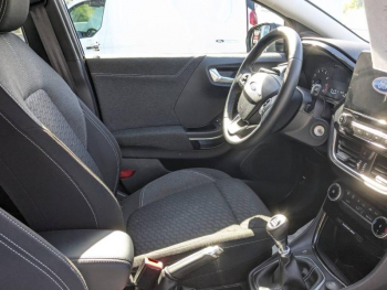 Photo 6 du bon plan FORD Puma 1.0 Flexifuel 125ch S&S mHEV Titanium Business occasion à 21899 €