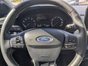 Photo 13 du bon plan FORD Puma 1.0 Flexifuel 125ch S&S mHEV Titanium Business occasion à 21899 €