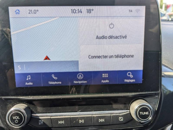 Photo 21 du bon plan FORD Puma 1.0 Flexifuel 125ch S&S mHEV Titanium Business occasion à 21899 €
