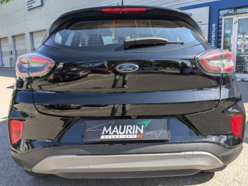 Photo 22 du bon plan FORD Puma 1.0 Flexifuel 125ch S&S mHEV Titanium Business occasion à 21899 €