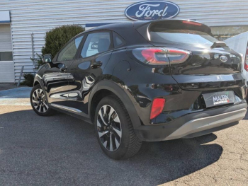 Photo 23 du bon plan FORD Puma 1.0 Flexifuel 125ch S&S mHEV Titanium Business occasion à 21899 €