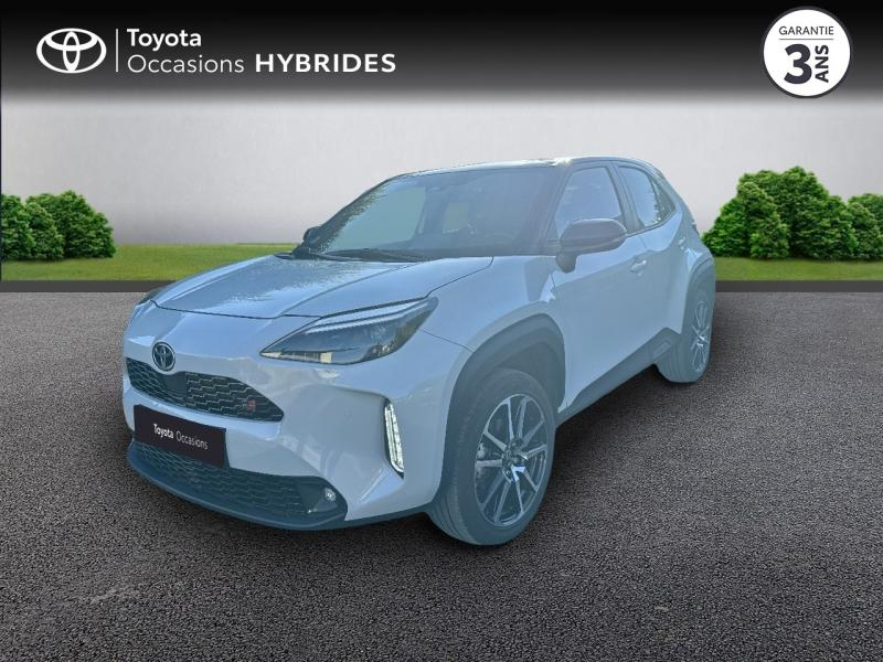 Bon plan TOYOTA Yaris Cross 116h GR Sport MY22 occasion à 26990 €