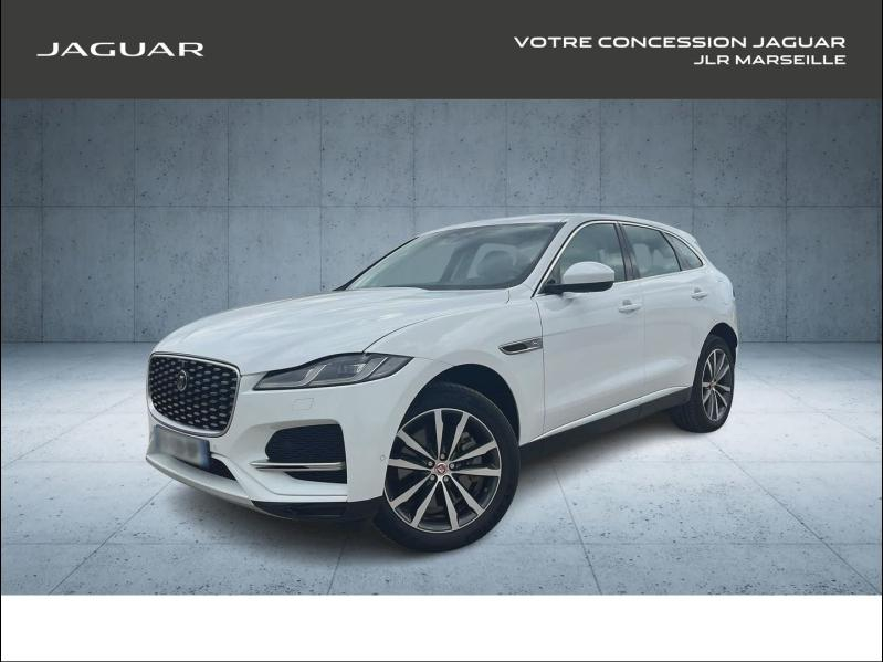 Bon plan JAGUAR F-Pace P400e Plug-in-Hybrid SE BVA8 AWD occasion à 51990 €