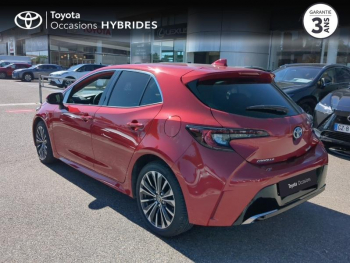 Photo 2 du bon plan TOYOTA Corolla 1.8 140ch Design MY23 occasion à 24990 €