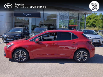 Photo 3 du bon plan TOYOTA Corolla 1.8 140ch Design MY23 occasion à 24990 €