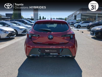 Photo 4 du bon plan TOYOTA Corolla 1.8 140ch Design MY23 occasion à 24990 €