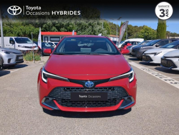 Photo 5 du bon plan TOYOTA Corolla 1.8 140ch Design MY23 occasion à 24990 €