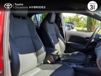 Photo 6 du bon plan TOYOTA Corolla 1.8 140ch Design MY23 occasion à 24990 €