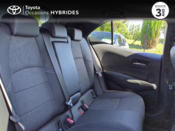 Photo 7 du bon plan TOYOTA Corolla 1.8 140ch Design MY23 occasion à 24990 €