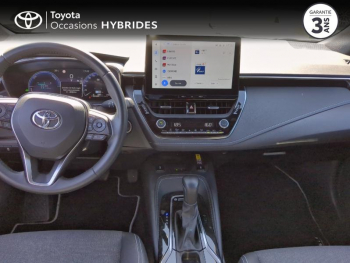 Photo 8 du bon plan TOYOTA Corolla 1.8 140ch Design MY23 occasion à 24990 €