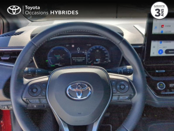 Photo 9 du bon plan TOYOTA Corolla 1.8 140ch Design MY23 occasion à 24990 €