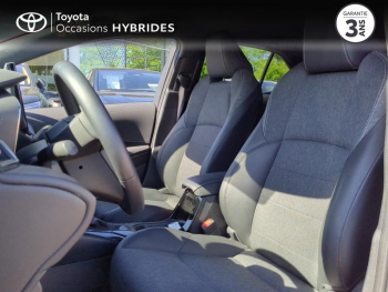 Photo 11 du bon plan TOYOTA Corolla 1.8 140ch Design MY23 occasion à 24990 €