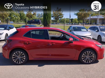 Photo 17 du bon plan TOYOTA Corolla 1.8 140ch Design MY23 occasion à 24990 €