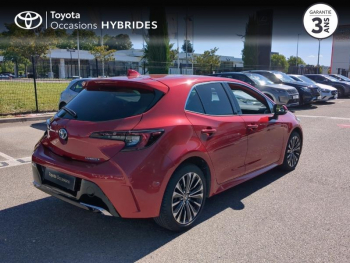Photo 18 du bon plan TOYOTA Corolla 1.8 140ch Design MY23 occasion à 24990 €