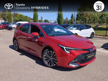 Photo 19 du bon plan TOYOTA Corolla 1.8 140ch Design MY23 occasion à 24990 €