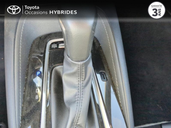 Photo 21 du bon plan TOYOTA Corolla 1.8 140ch Design MY23 occasion à 24990 €