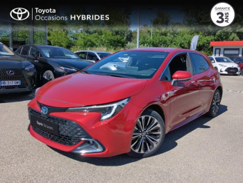 Photo 24 du bon plan TOYOTA Corolla 1.8 140ch Design MY23 occasion à 24990 €