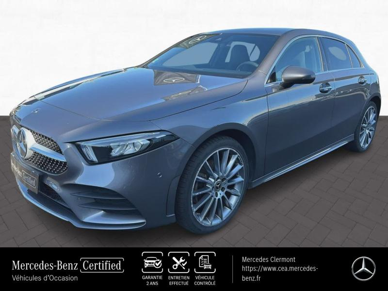 Bon plan MERCEDES-BENZ Classe A 250 e 160+102ch AMG Line 8G-DCT 8cv occasion à 29980 €