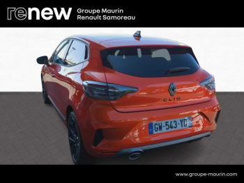 Photo 4 du bon plan RENAULT Clio 1.0 TCe 90ch esprit Alpine - 24 occasion à 19400 €