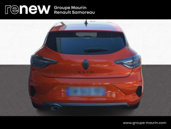 Photo 5 du bon plan RENAULT Clio 1.0 TCe 90ch esprit Alpine - 24 occasion à 19400 €