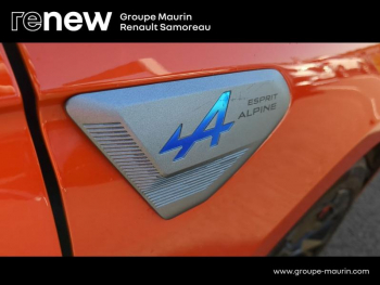 Photo 6 du bon plan RENAULT Clio 1.0 TCe 90ch esprit Alpine - 24 occasion à 19400 €