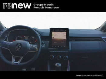 Photo 13 du bon plan RENAULT Clio 1.0 TCe 90ch esprit Alpine - 24 occasion à 19400 €