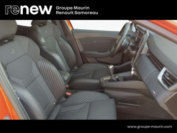 Photo 16 du bon plan RENAULT Clio 1.0 TCe 90ch esprit Alpine - 24 occasion à 19400 €