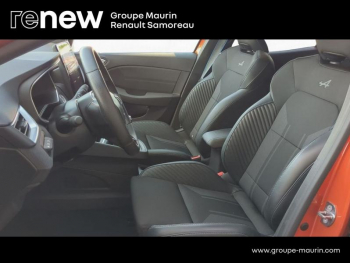 Photo 18 du bon plan RENAULT Clio 1.0 TCe 90ch esprit Alpine - 24 occasion à 19400 €