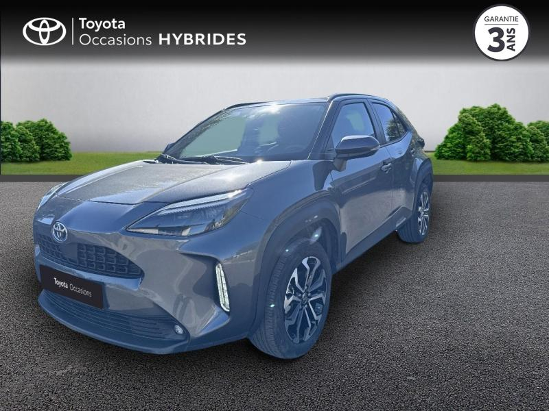 Bon plan TOYOTA Yaris Cross 116h Design MY22 occasion à 23990 €