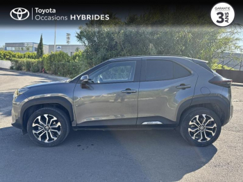 Photo 3 du bon plan TOYOTA Yaris Cross 116h Design MY22 occasion à 23990 €