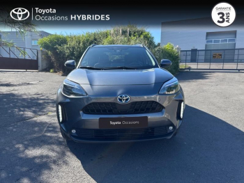 Photo 5 du bon plan TOYOTA Yaris Cross 116h Design MY22 occasion à 23990 €
