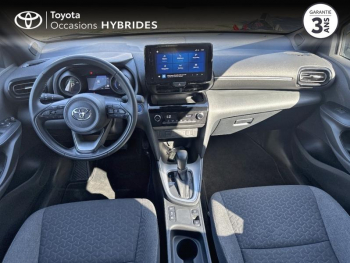 Photo 8 du bon plan TOYOTA Yaris Cross 116h Design MY22 occasion à 23990 €