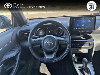 Photo 9 du bon plan TOYOTA Yaris Cross 116h Design MY22 occasion à 23990 €