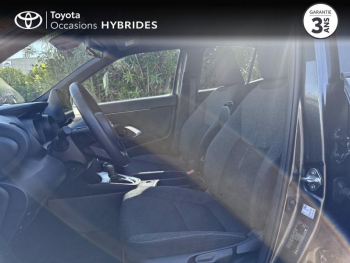 Photo 11 du bon plan TOYOTA Yaris Cross 116h Design MY22 occasion à 23990 €