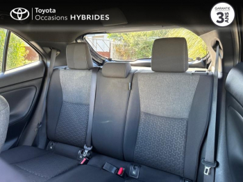 Photo 12 du bon plan TOYOTA Yaris Cross 116h Design MY22 occasion à 23990 €