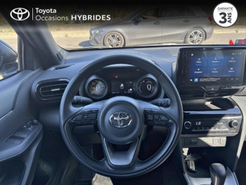 Photo 13 du bon plan TOYOTA Yaris Cross 116h Design MY22 occasion à 23990 €