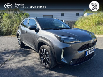 Photo 19 du bon plan TOYOTA Yaris Cross 116h Design MY22 occasion à 23990 €