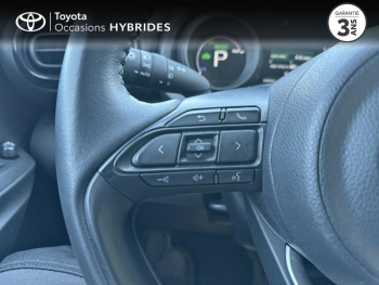Photo 22 du bon plan TOYOTA Yaris Cross 116h Design MY22 occasion à 23990 €