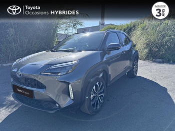 Photo 25 du bon plan TOYOTA Yaris Cross 116h Design MY22 occasion à 23990 €