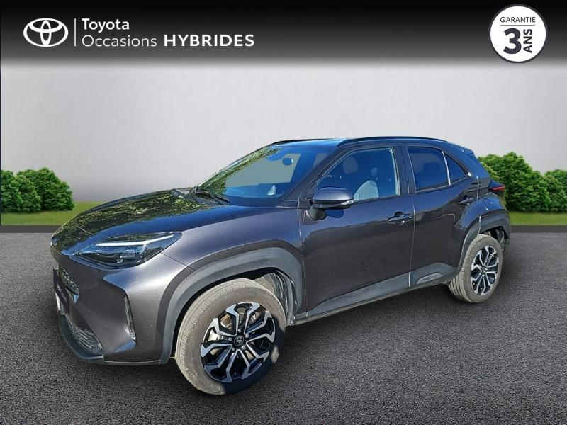 Bon plan TOYOTA Yaris Cross 116h Design MC24 occasion à 24490 €
