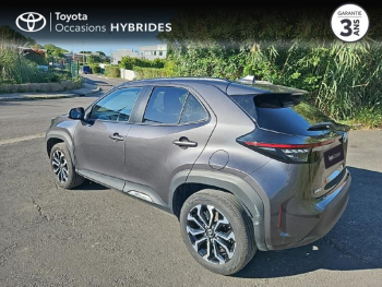Photo 2 du bon plan TOYOTA Yaris Cross 116h Design MC24 occasion à 24490 €