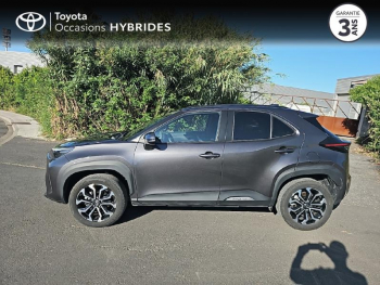 Photo 3 du bon plan TOYOTA Yaris Cross 116h Design MC24 occasion à 24490 €