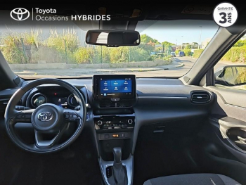 Photo 8 du bon plan TOYOTA Yaris Cross 116h Design MC24 occasion à 24490 €