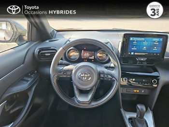 Photo 9 du bon plan TOYOTA Yaris Cross 116h Design MC24 occasion à 24490 €