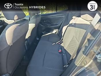 Photo 12 du bon plan TOYOTA Yaris Cross 116h Design MC24 occasion à 24490 €